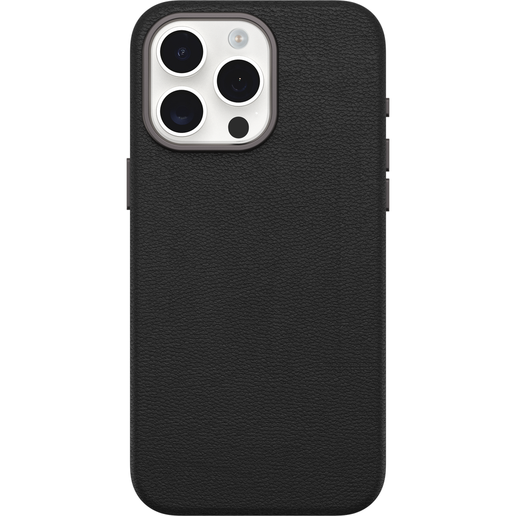 iPhone 15 Pro Max Symmedry Series Cactus Leather Skal