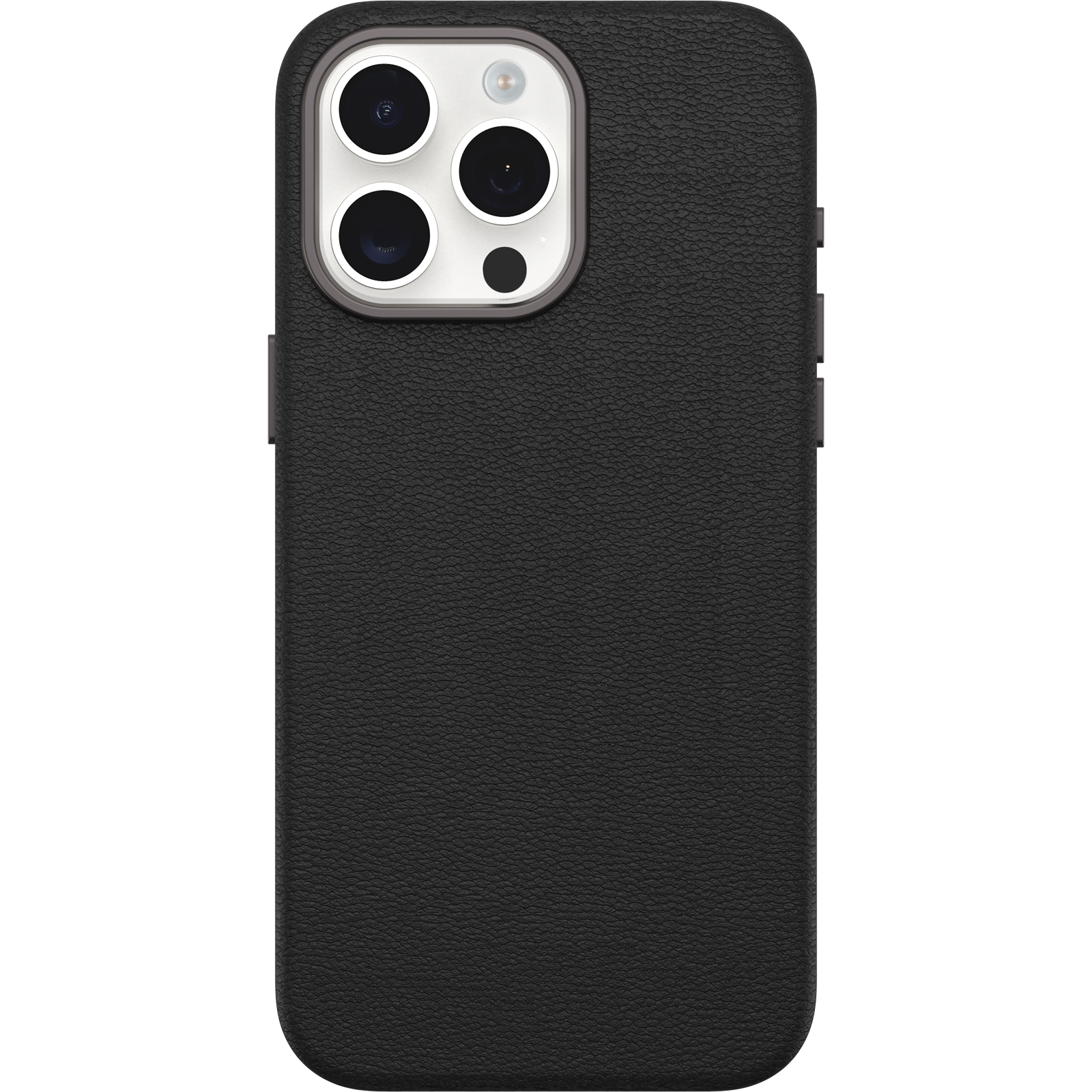 iPhone 15 Pro Max Symmedry Series Cactus Leather Skal