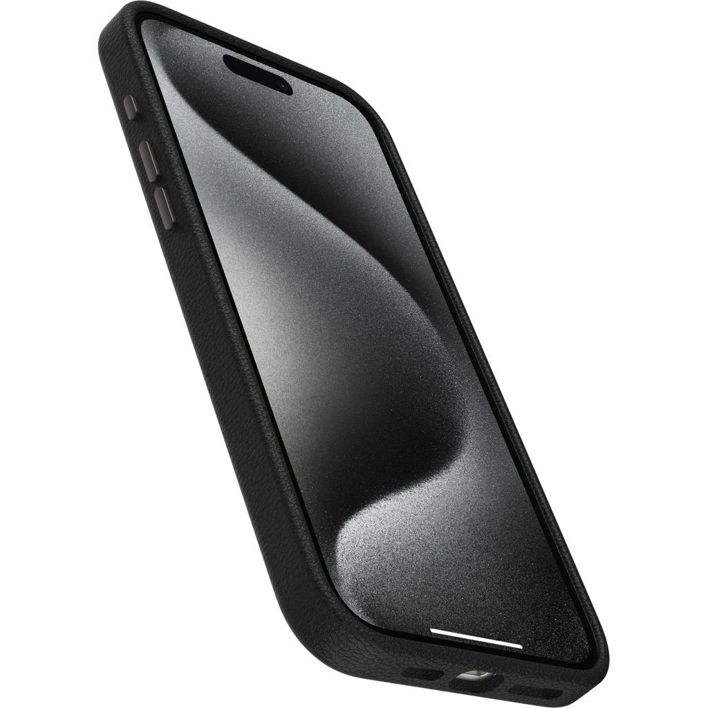 iPhone 15 Pro Max Symmedry Series Cactus Leather Skal