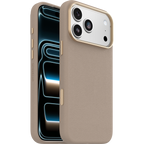 iPhone 17 Pro Max Symmetry Series Cactus Leather Hoesje