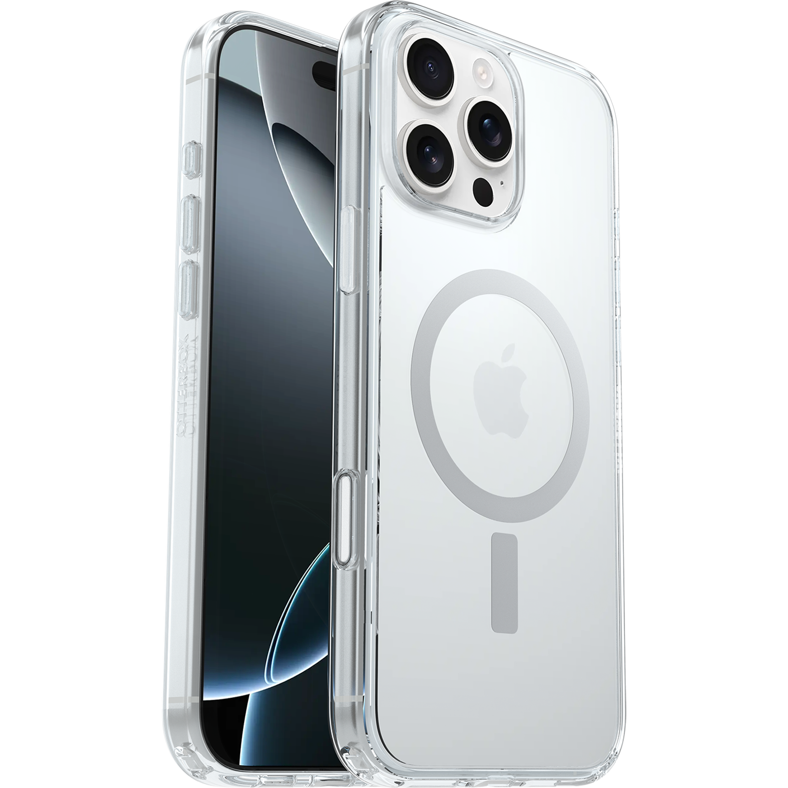 iPhone 16 Pro Max Symmetry Series Clear with Camera Control - Image 29547