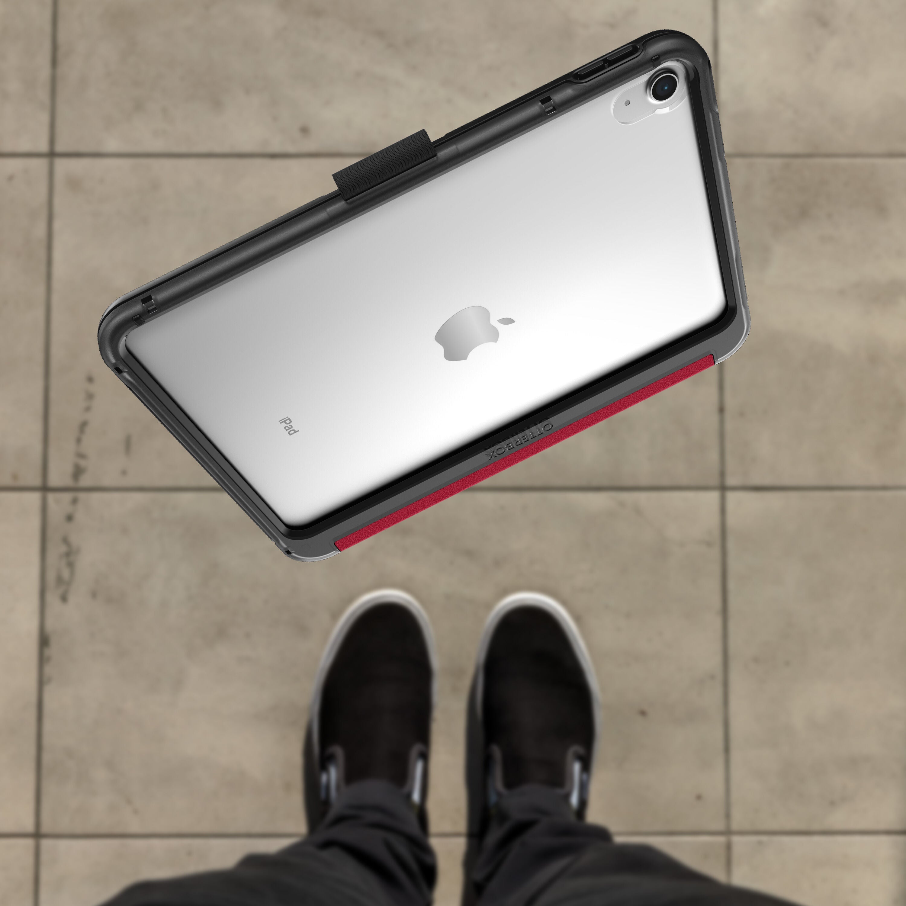 iPad (A16) en iPad (10e gén) Symmetry Series Folio Coque