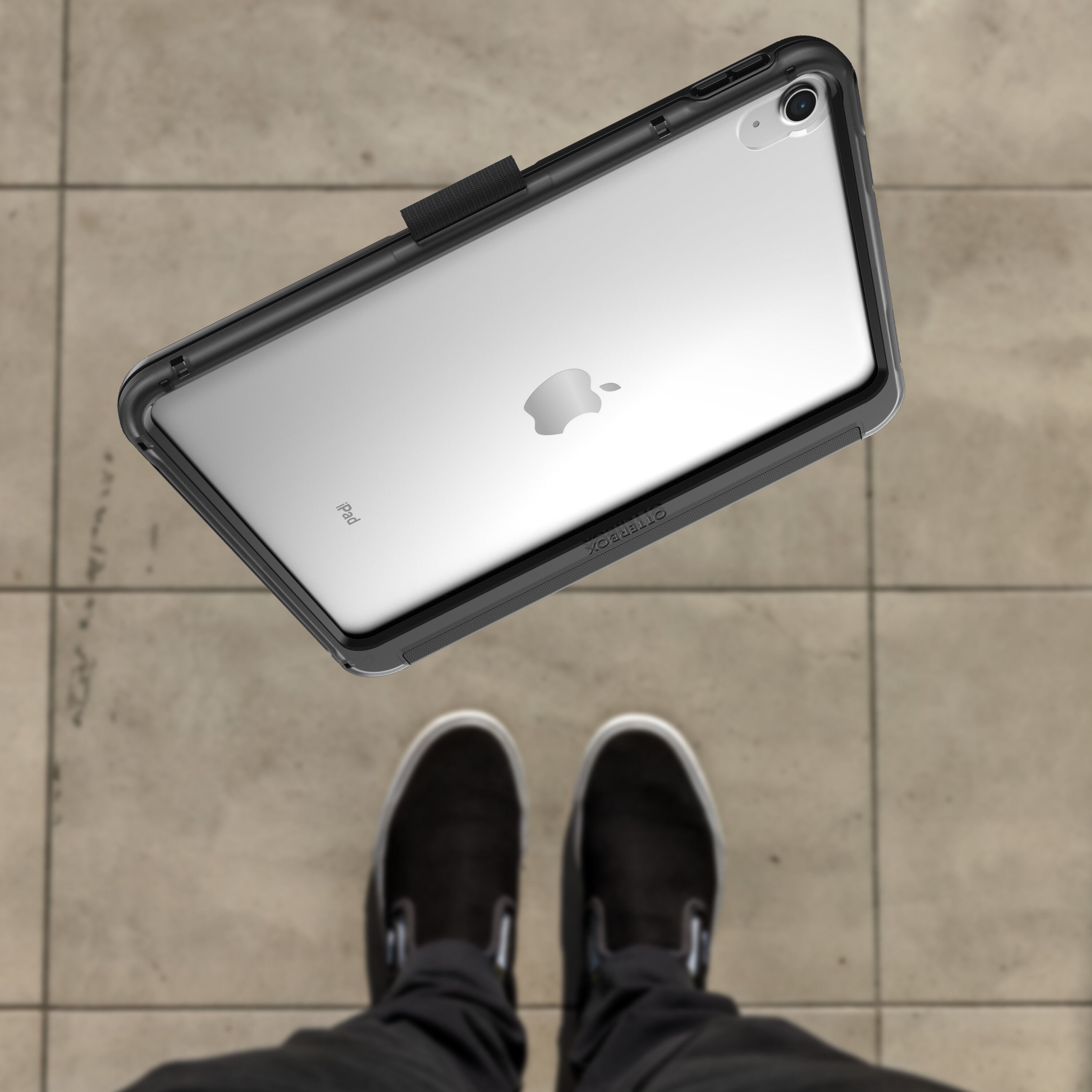iPad (A16) en iPad (10e gén) Symmetry Series Folio Coque