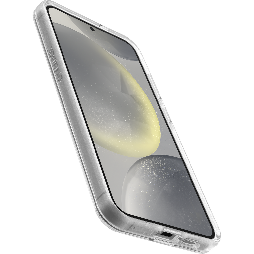 Galaxy S24+ Symmetry Series Clear Coque