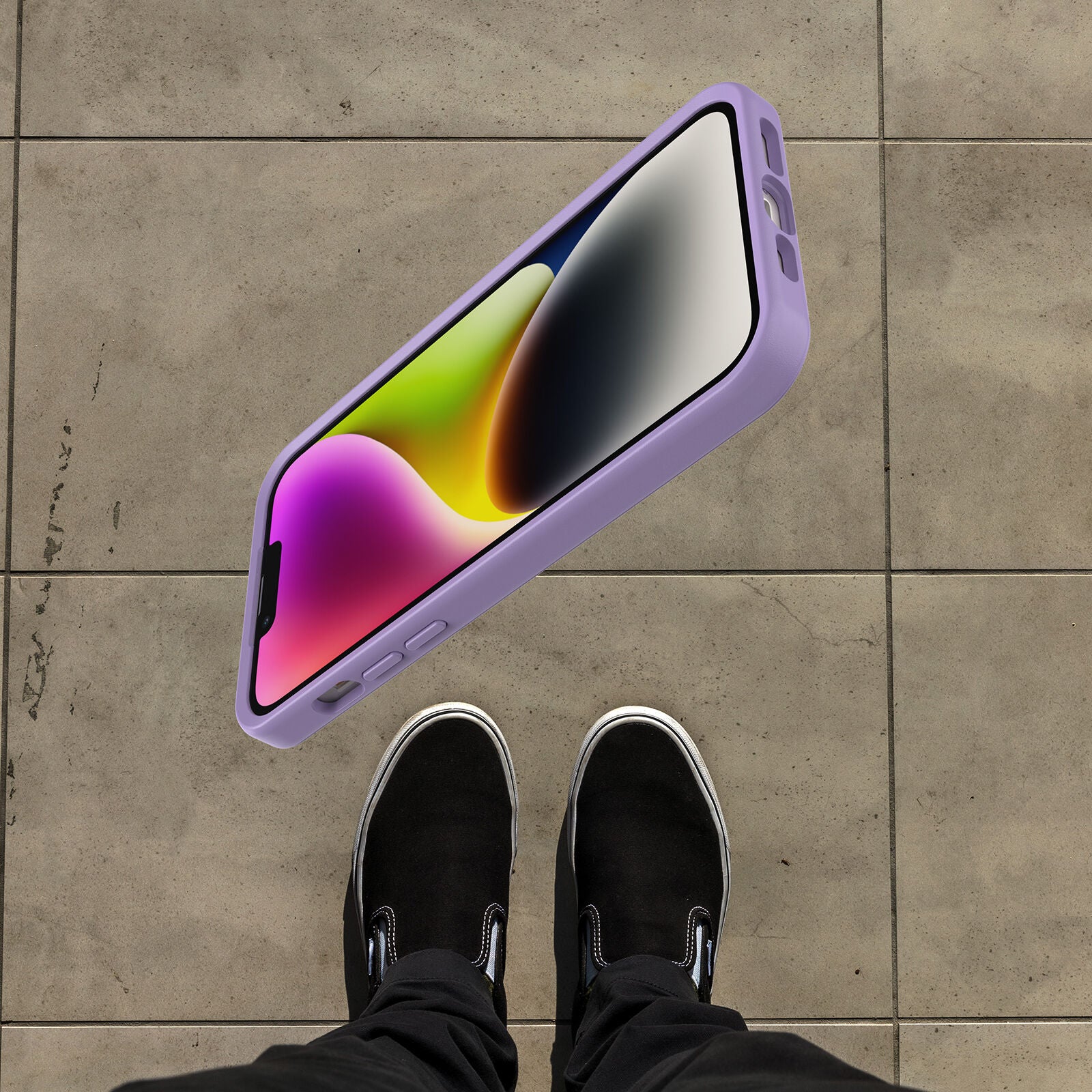 iPhone 14 Plus Symmetry Series Hoesje