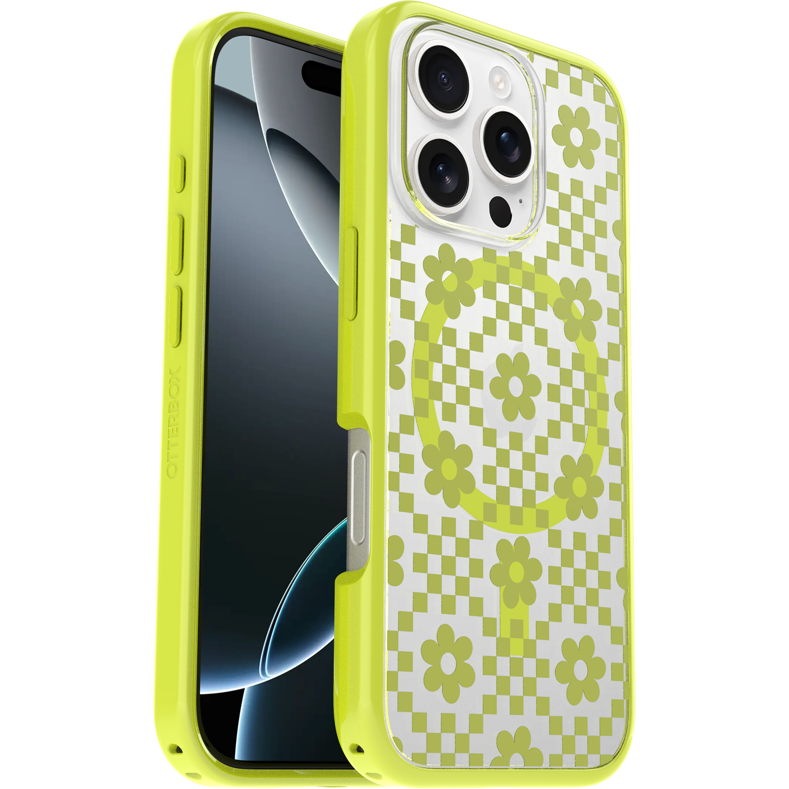 iPhone 16 Pro Symmetry Series Hoesje voor MagSafe