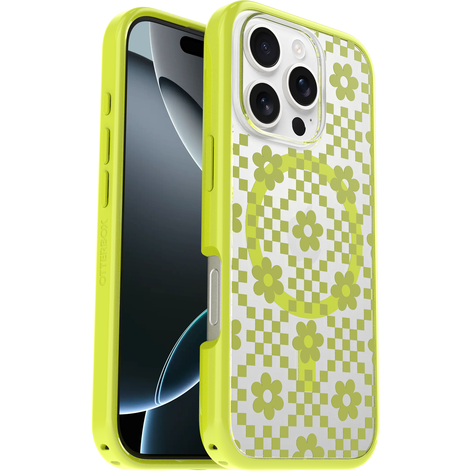 iPhone 16 Pro Symmetry Series Hoesje voor MagSafe