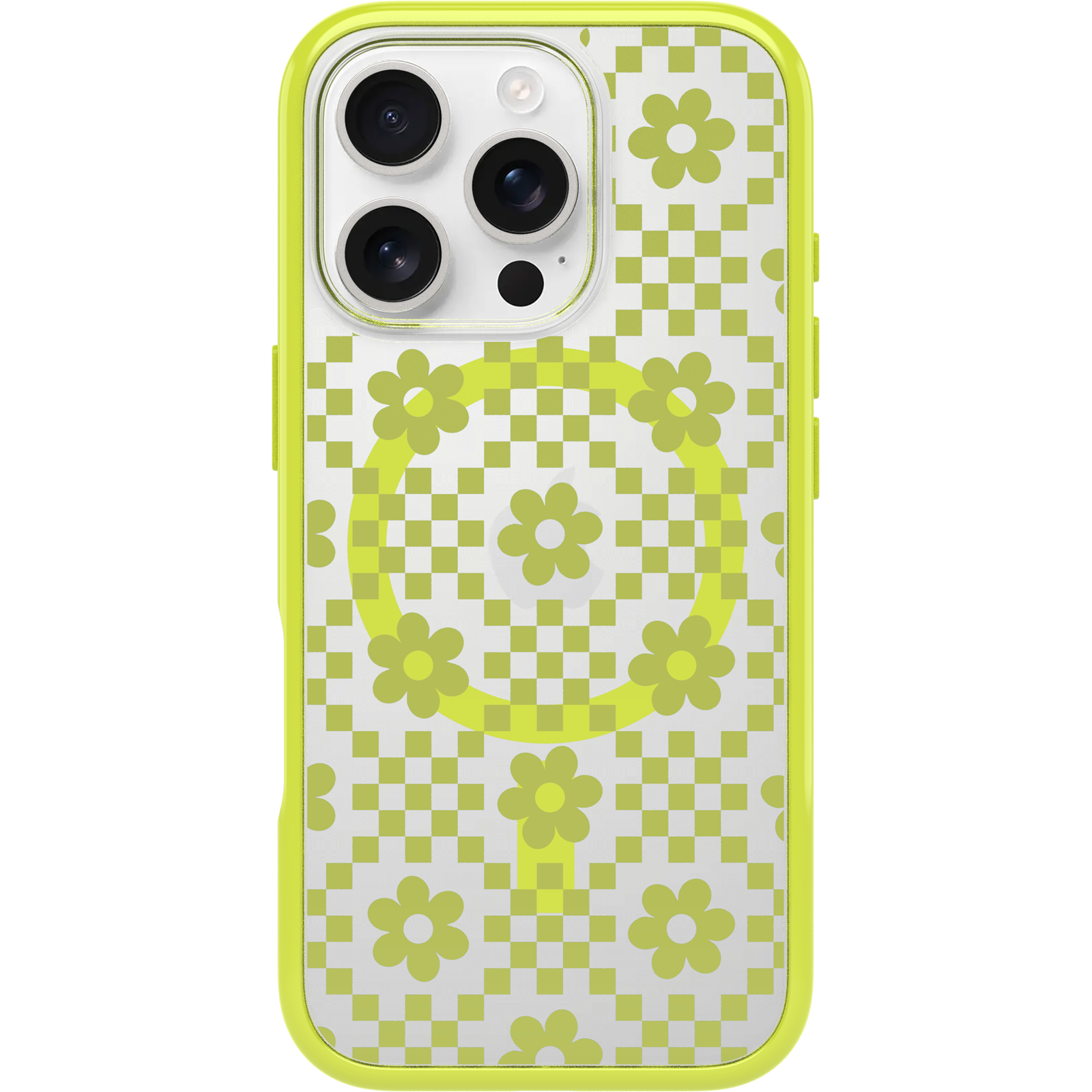 iPhone 16 Pro Symmetry Series Hoesje voor MagSafe