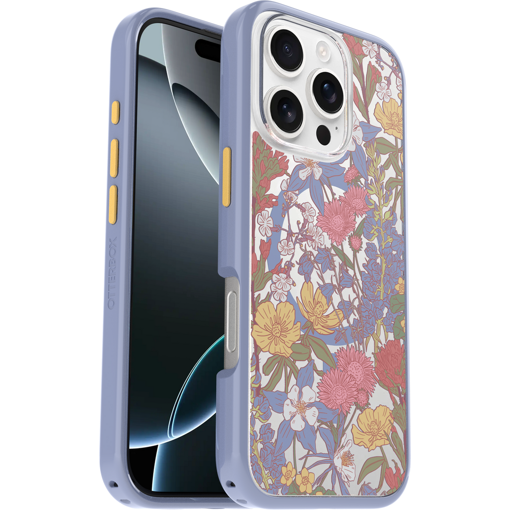 iPhone 16 Pro Symmetry Series Hoesje voor MagSafe