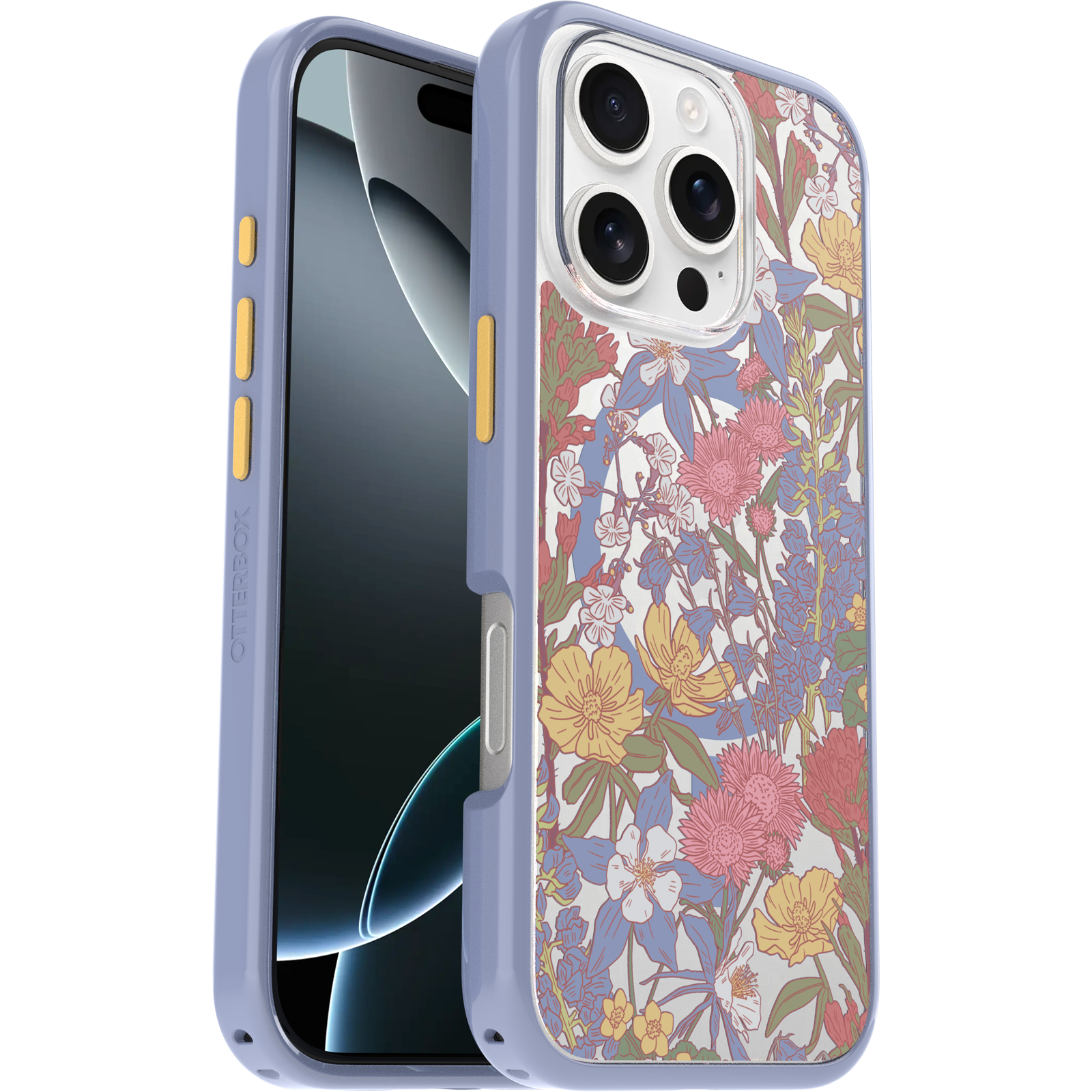 iPhone 16 Pro Symmetry Series Hoesje voor MagSafe