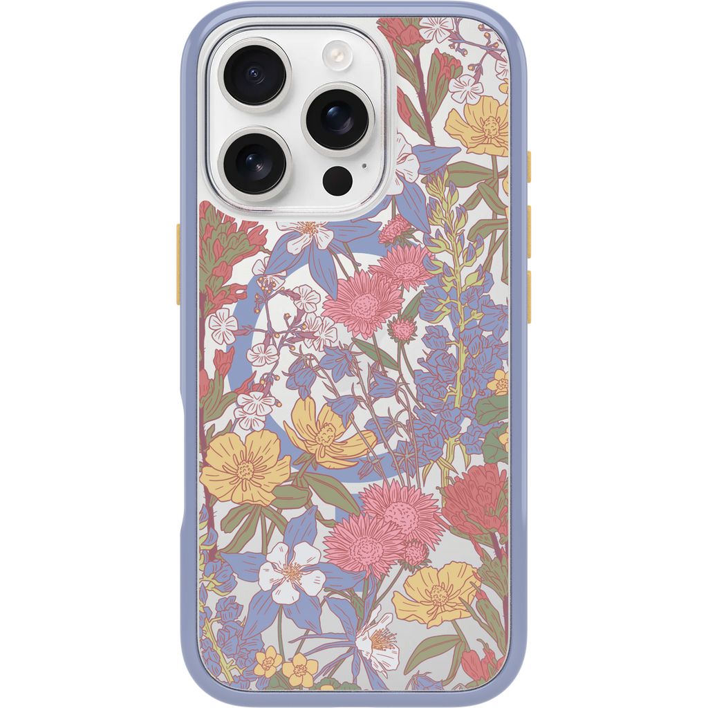 iPhone 16 Pro Symmetry Series Hoesje voor MagSafe