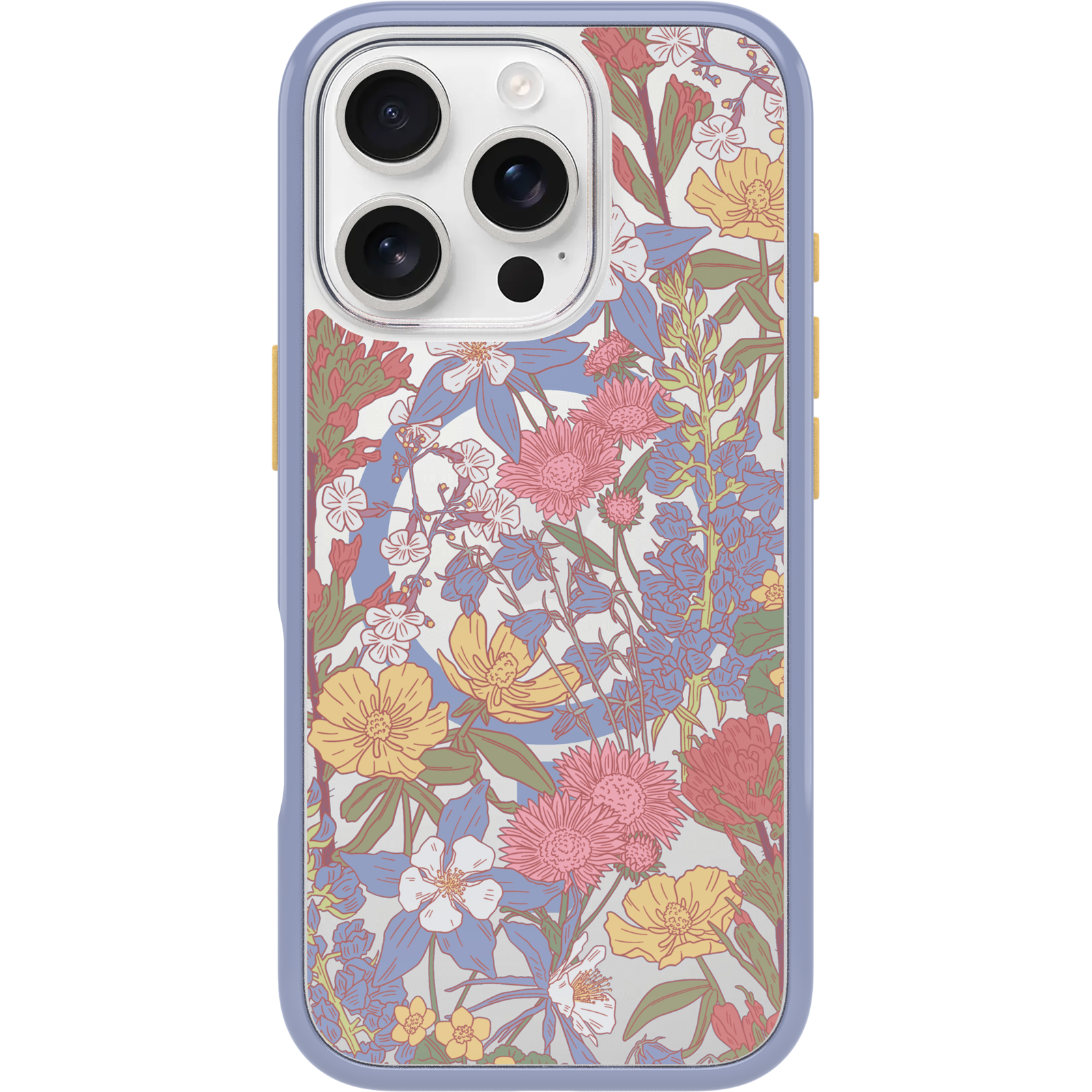 iPhone 16 Pro Symmetry Series Hoesje voor MagSafe