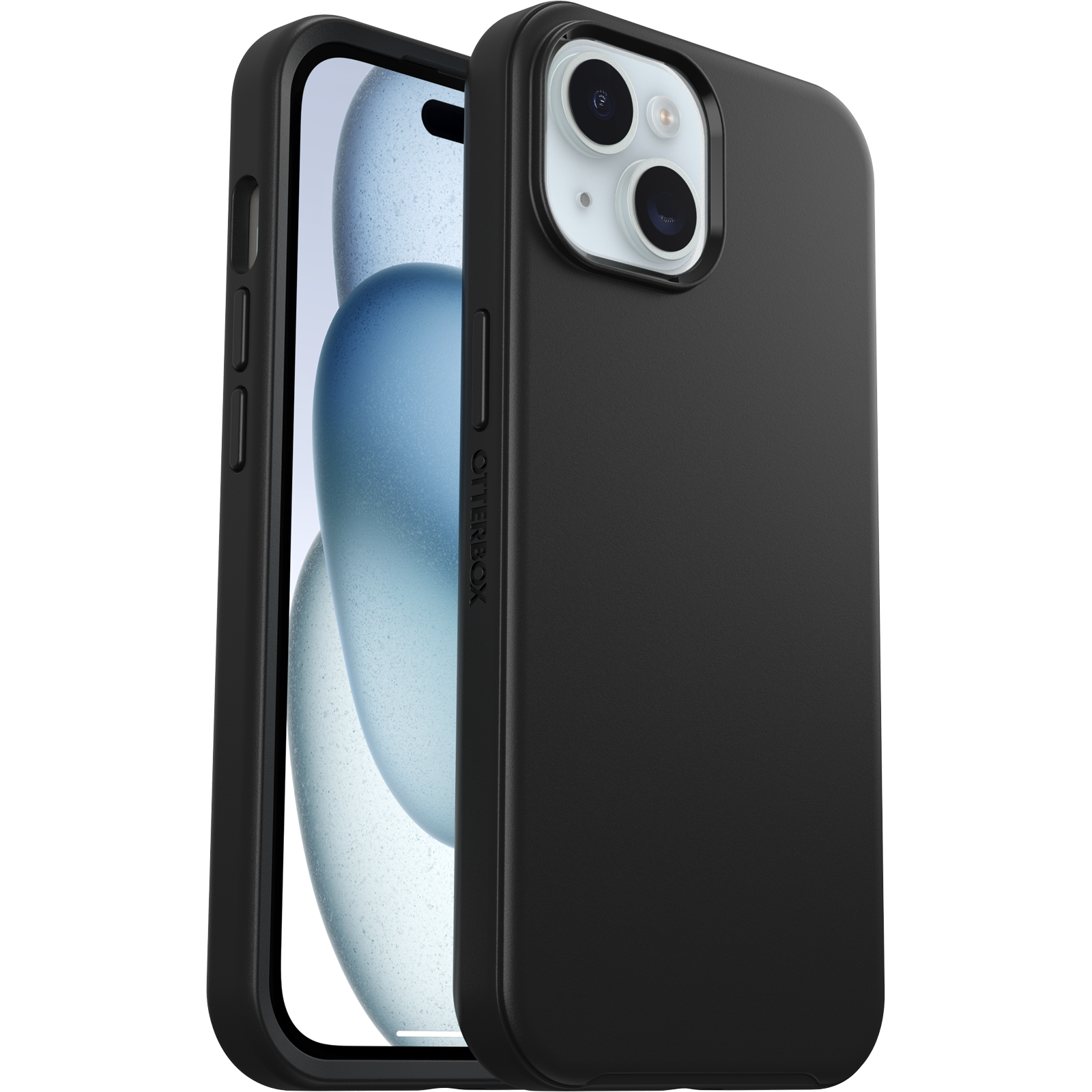 iPhone 17e & iPhone16e/15/14/13 Symmetry Series Coque pour MagSafe