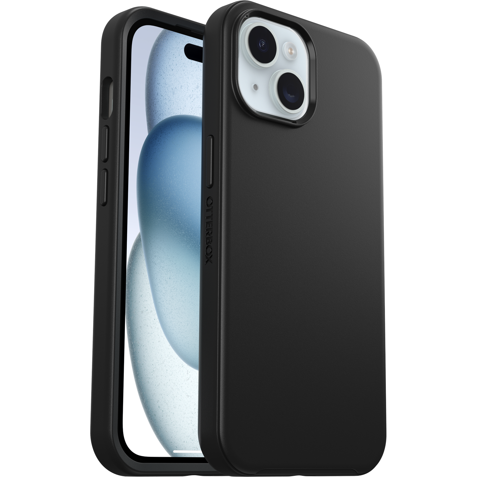 iPhone 17e & iPhone16e/15/14/13 Symmetry Series Coque pour MagSafe
