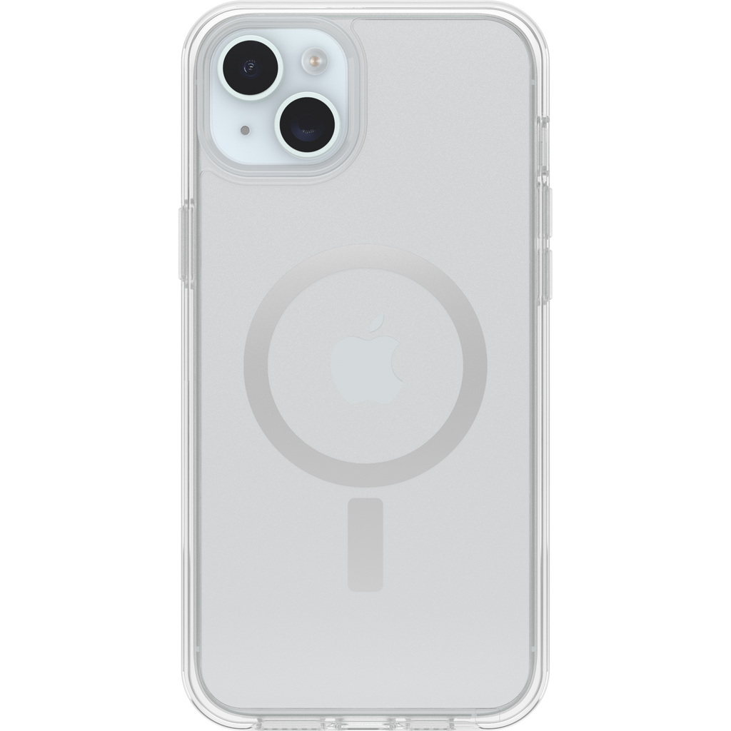 iPhone 15 Plus en iPhone 14 Plus Symmedry Series Skal för MagSafe