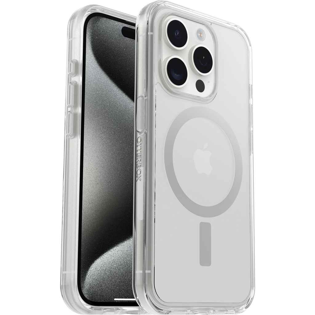 iPhone 15 Pro Symmedry Series Skal för MagSafe