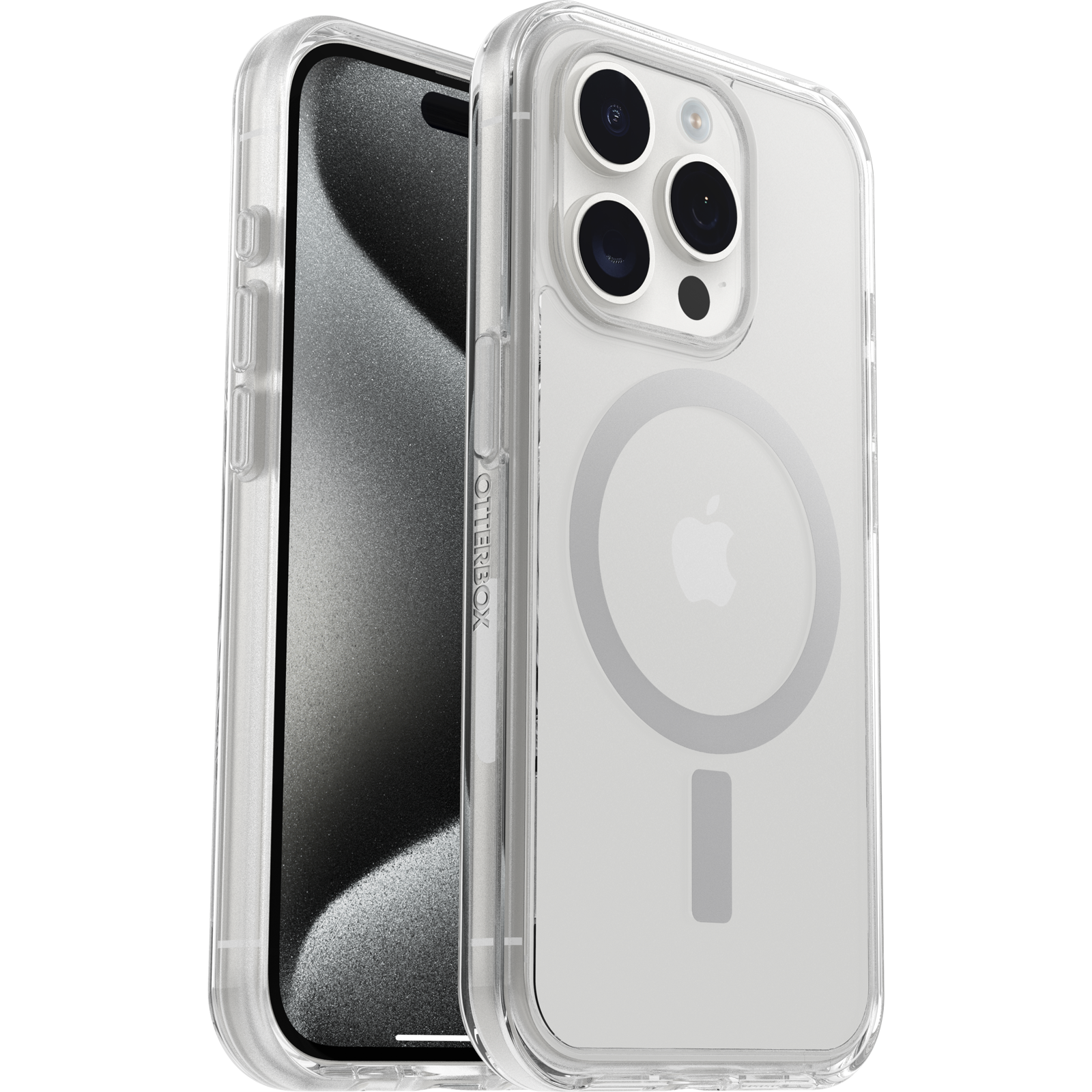 iPhone 15 Pro Symmedry Series Skal för MagSafe