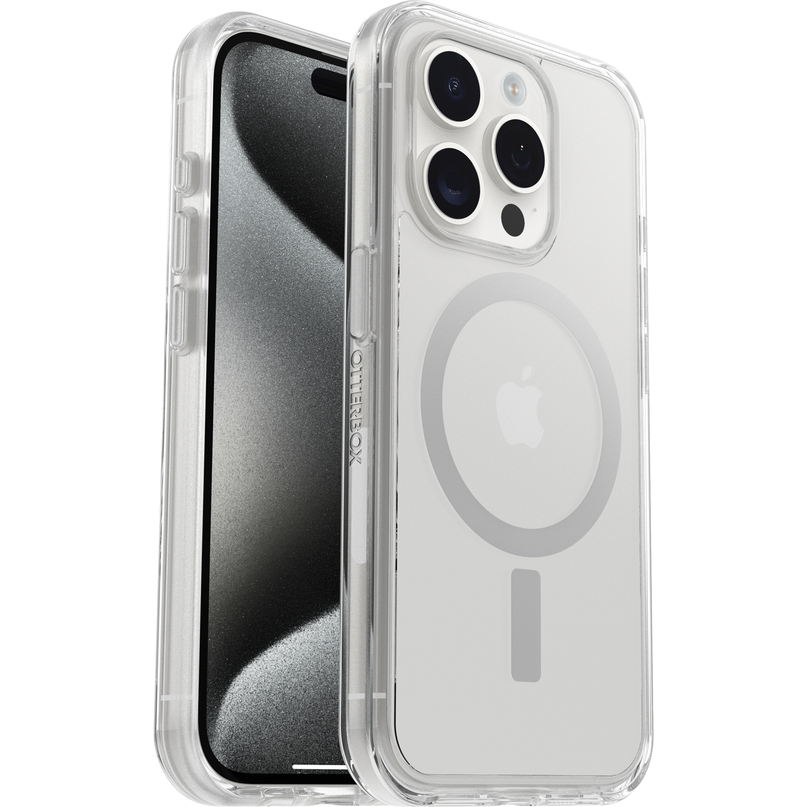 iPhone 15 Pro Symmedry Series Skal för MagSafe