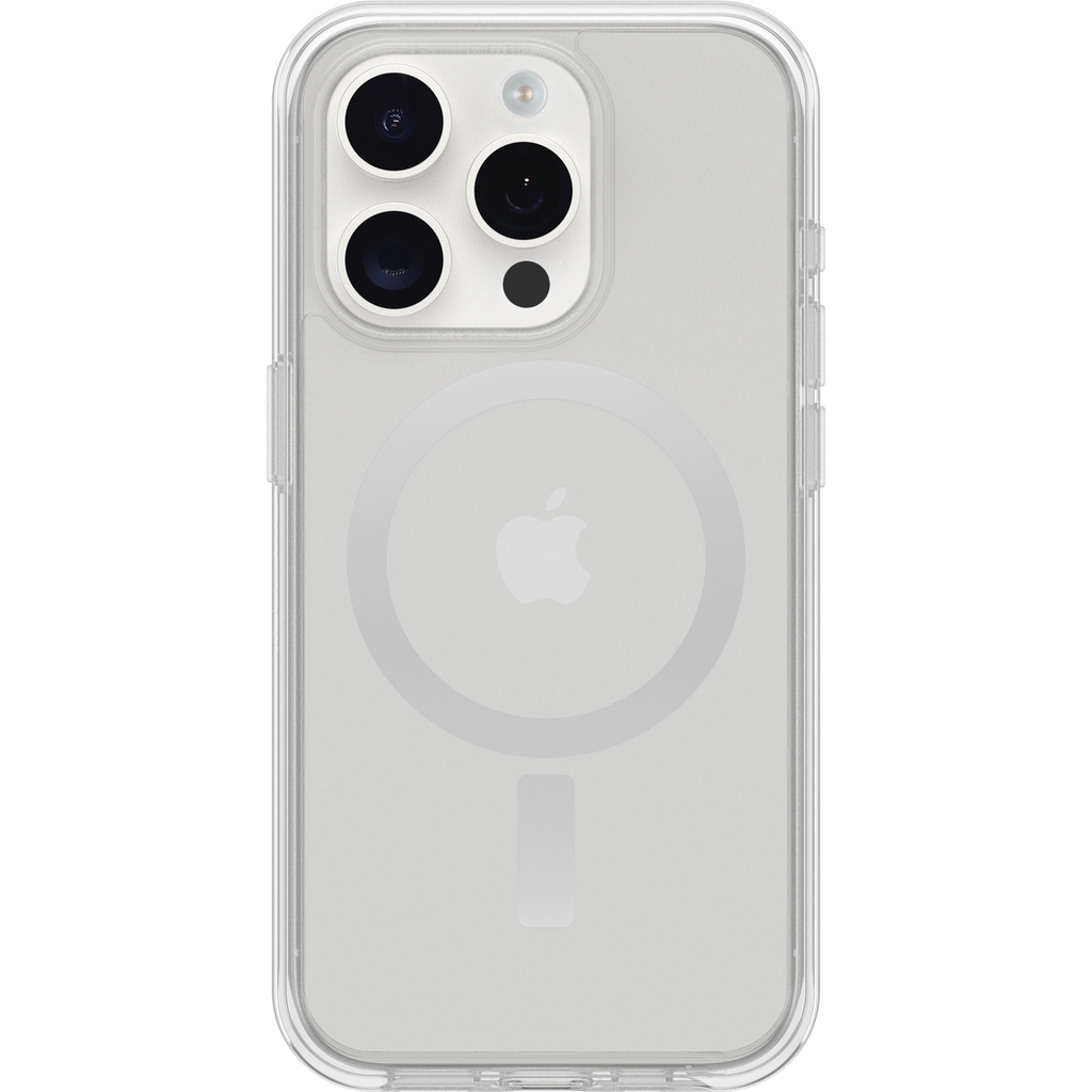 iPhone 15 Pro Symmedry Series Skal för MagSafe