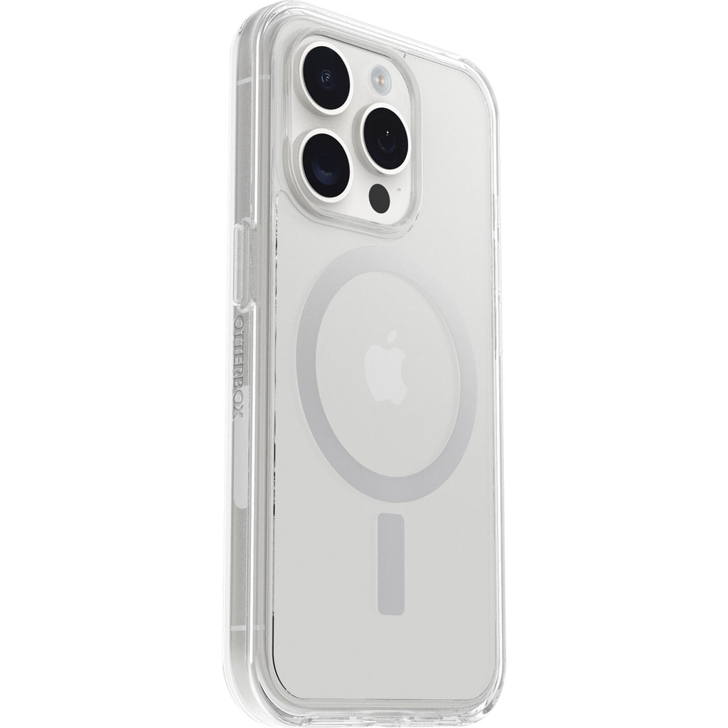 iPhone 15 Pro Symmedry Series Skal för MagSafe