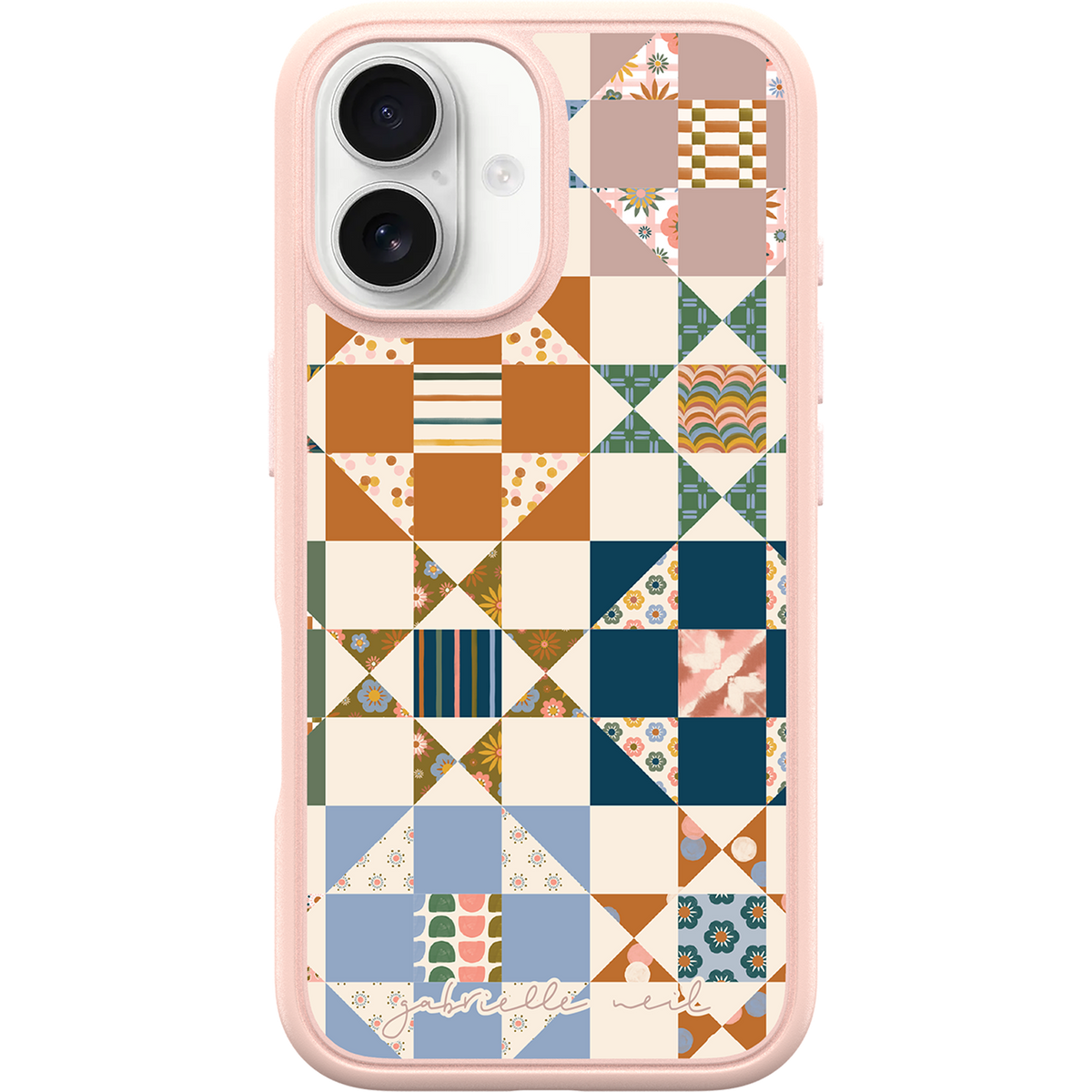 Neil Case iPhone 16 Symmetry Series Case for MagSafe Gabrielle Neil Collection ...