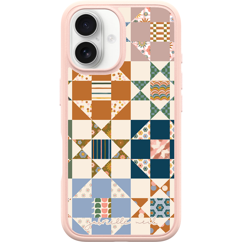 iPhone 16 Symmetry Series Hoesje voor MagSafe Gabrielle Neil Collection