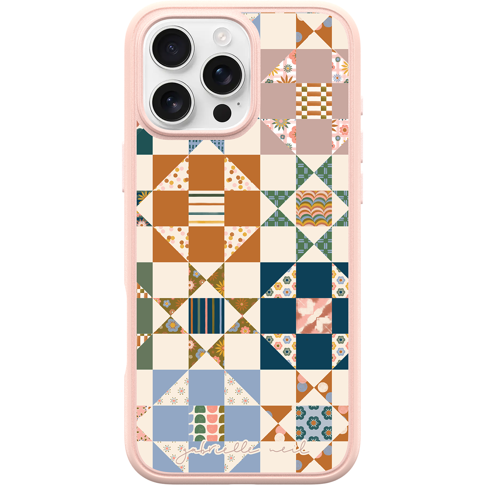 iPhone 16 Pro Max Symmetry Series Hoesje voor MagSafe Gabrielle Neil Collection