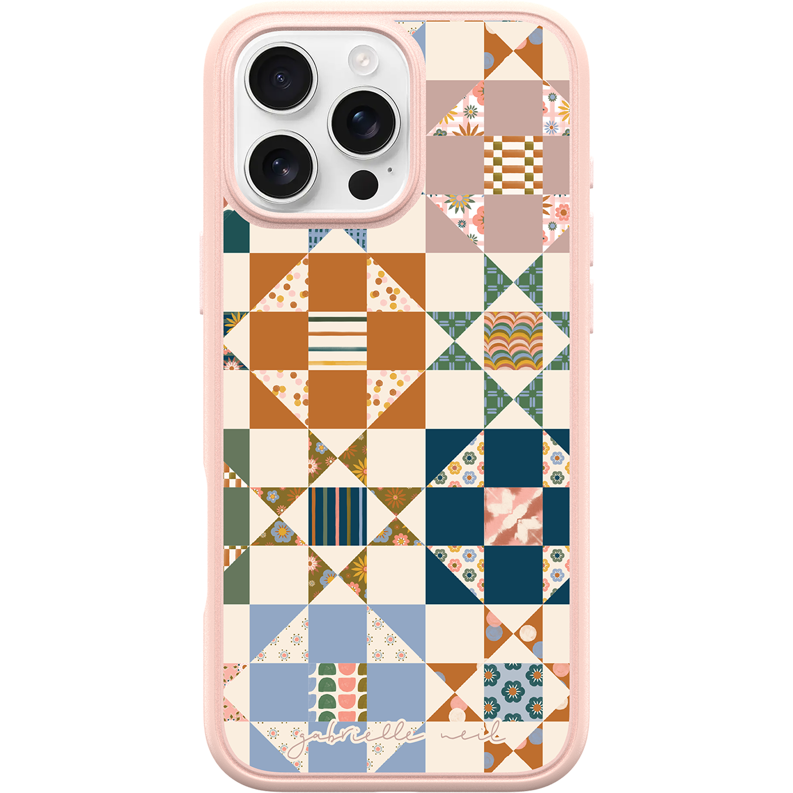 iPhone 16 Pro Max Symmetry Series Hoesje voor MagSafe Gabrielle Neil Collection