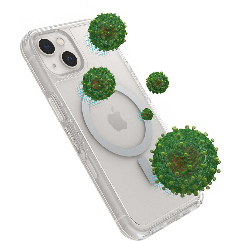 iPhone 13 Symmetry Series Clear voor MagSafe Hoesje