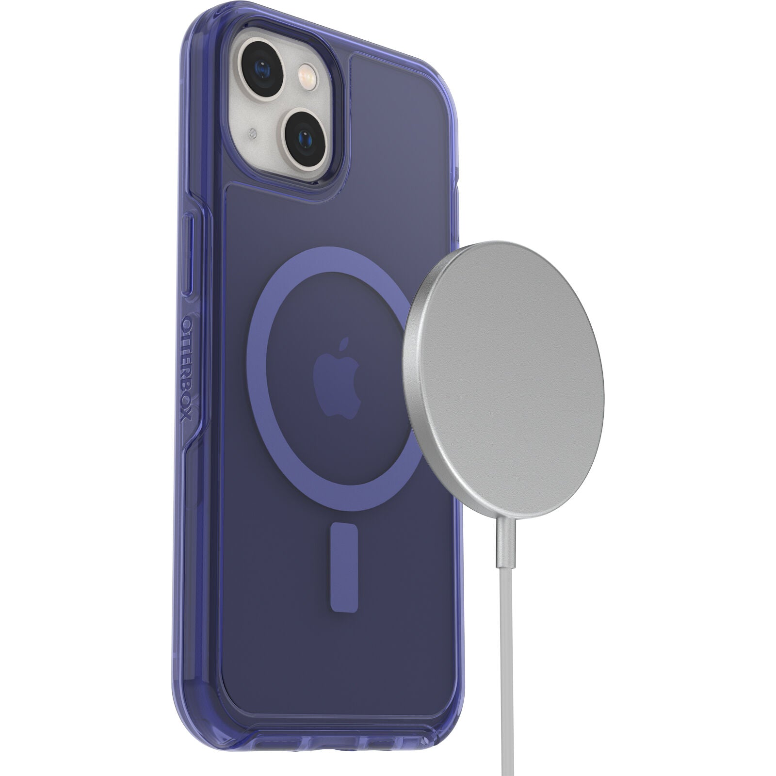 iPhone 13 Symmetry Series Clear voor MagSafe Hoesje