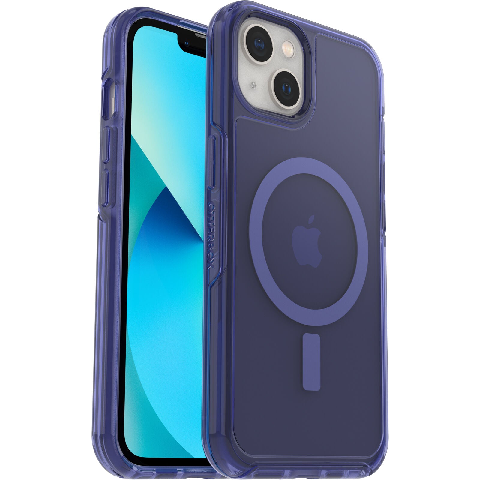 iPhone 13 Symmetry Series Clear voor MagSafe Hoesje