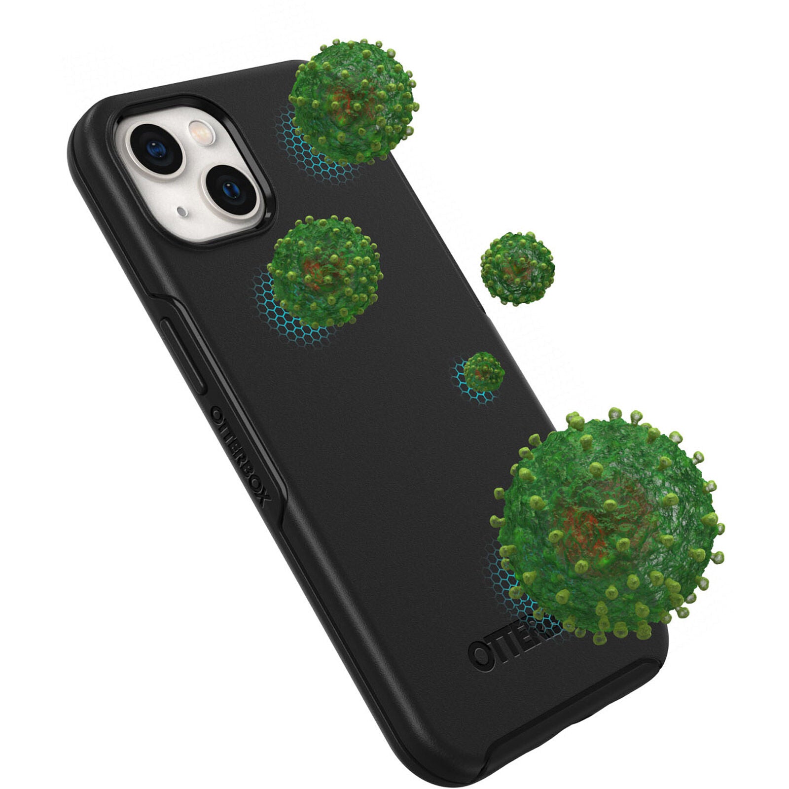 iPhone 13 Symmetry Series voor MagSafe Antimicrobial Hoesje