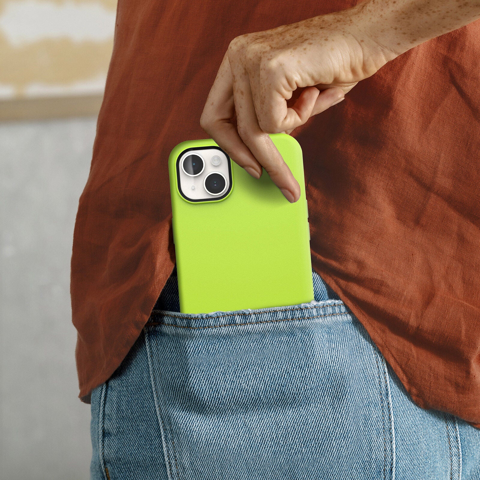 iPhone 14 Plus Symmetry Series voor MagSafe Hoesje
