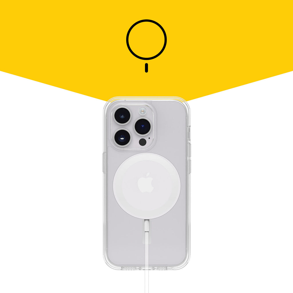 iPhone 14 Pro Symmedry Series för MagSafe Skal