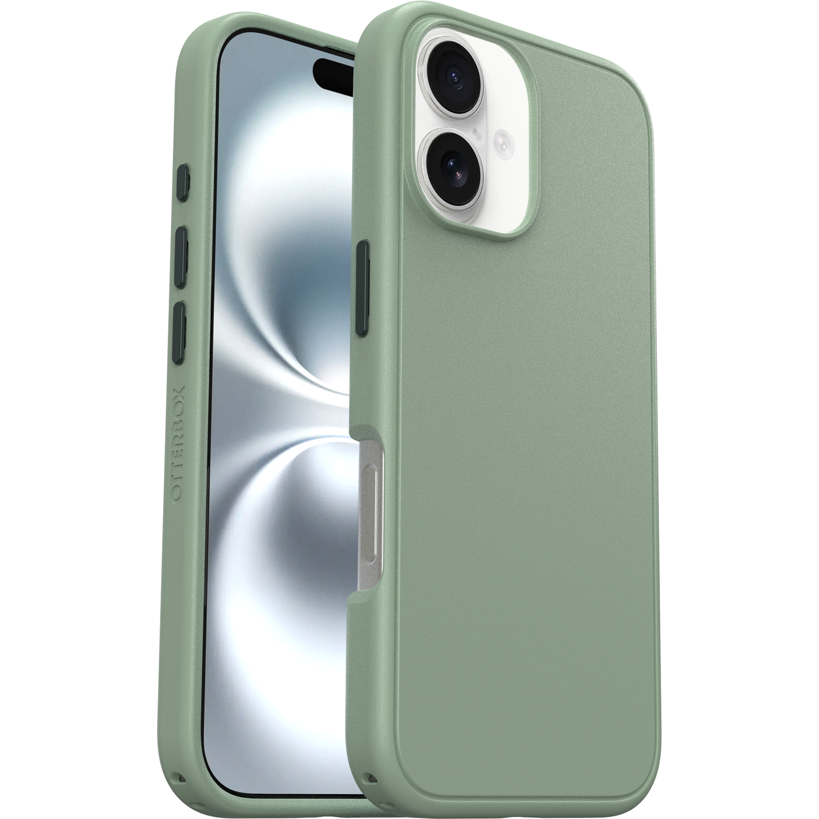 iPhone 16 Symmedry Series Skal för MagSafe | Spring
