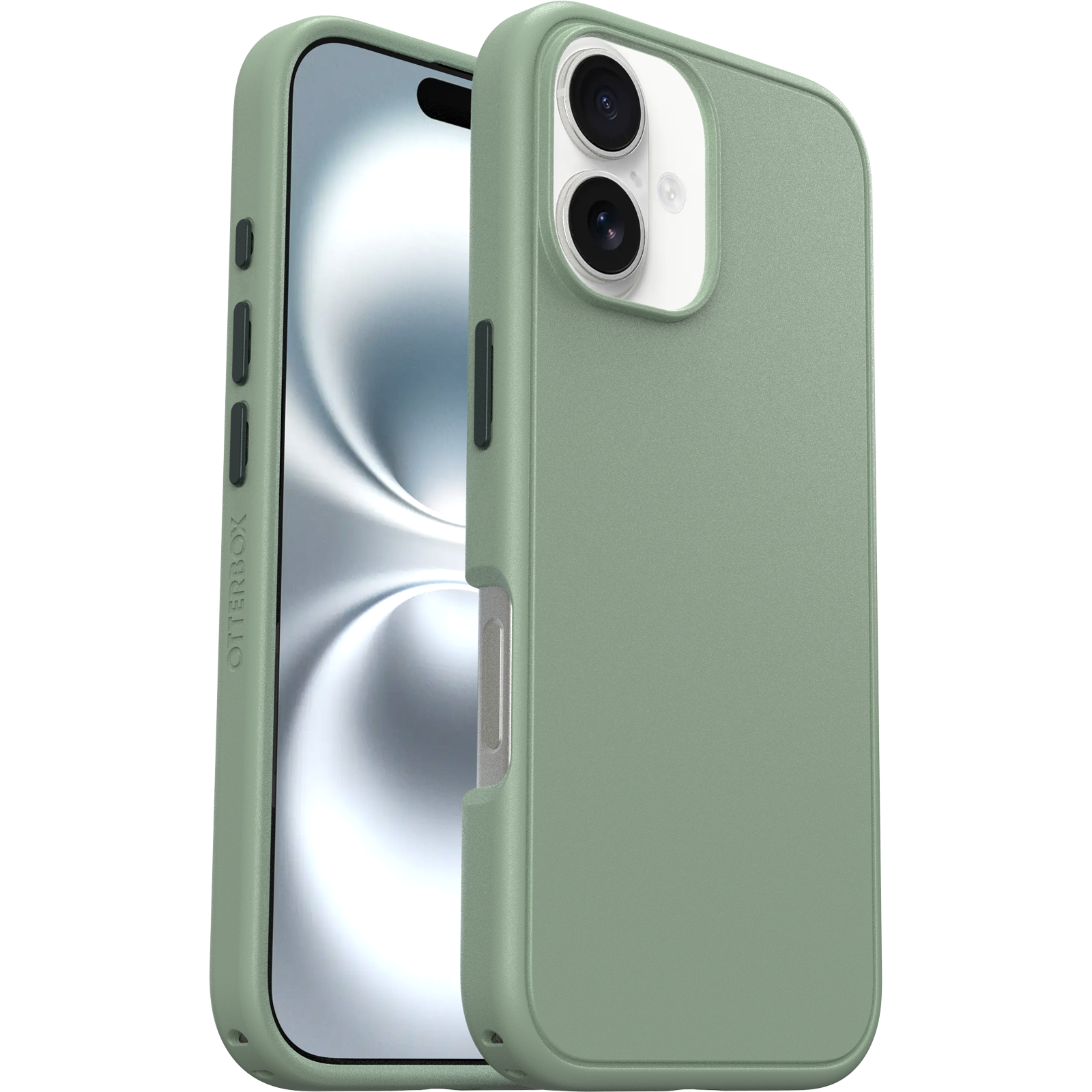 iPhone 16 Symmedry Series Skal för MagSafe | Spring