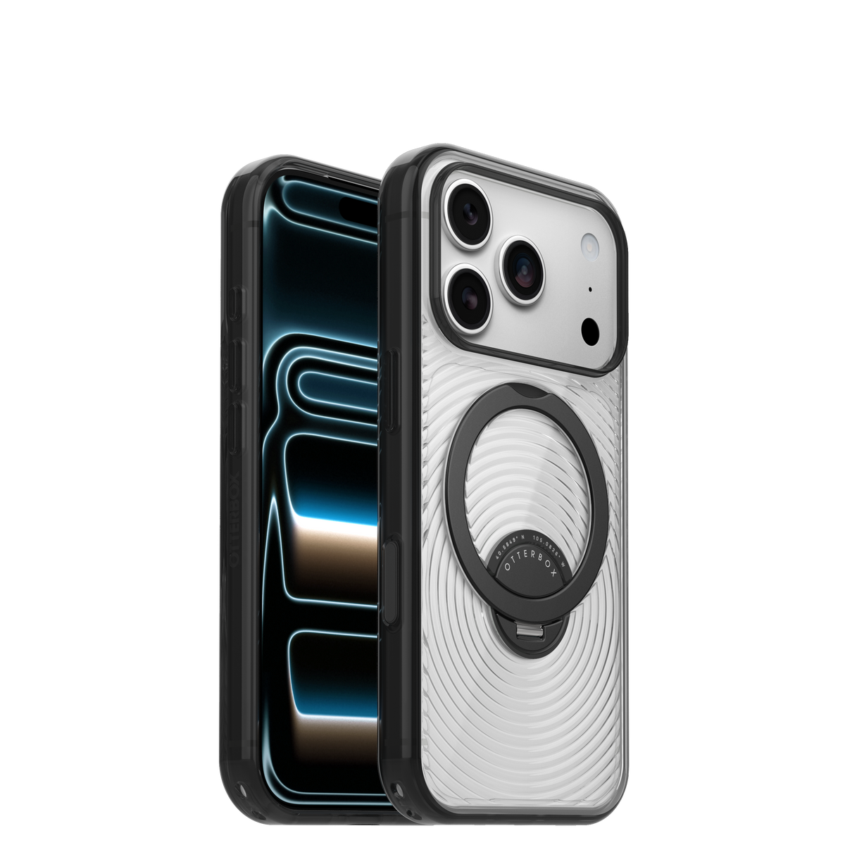 iPhone 18 Pro och iPhone 17 Pro Symmedry Series Skal