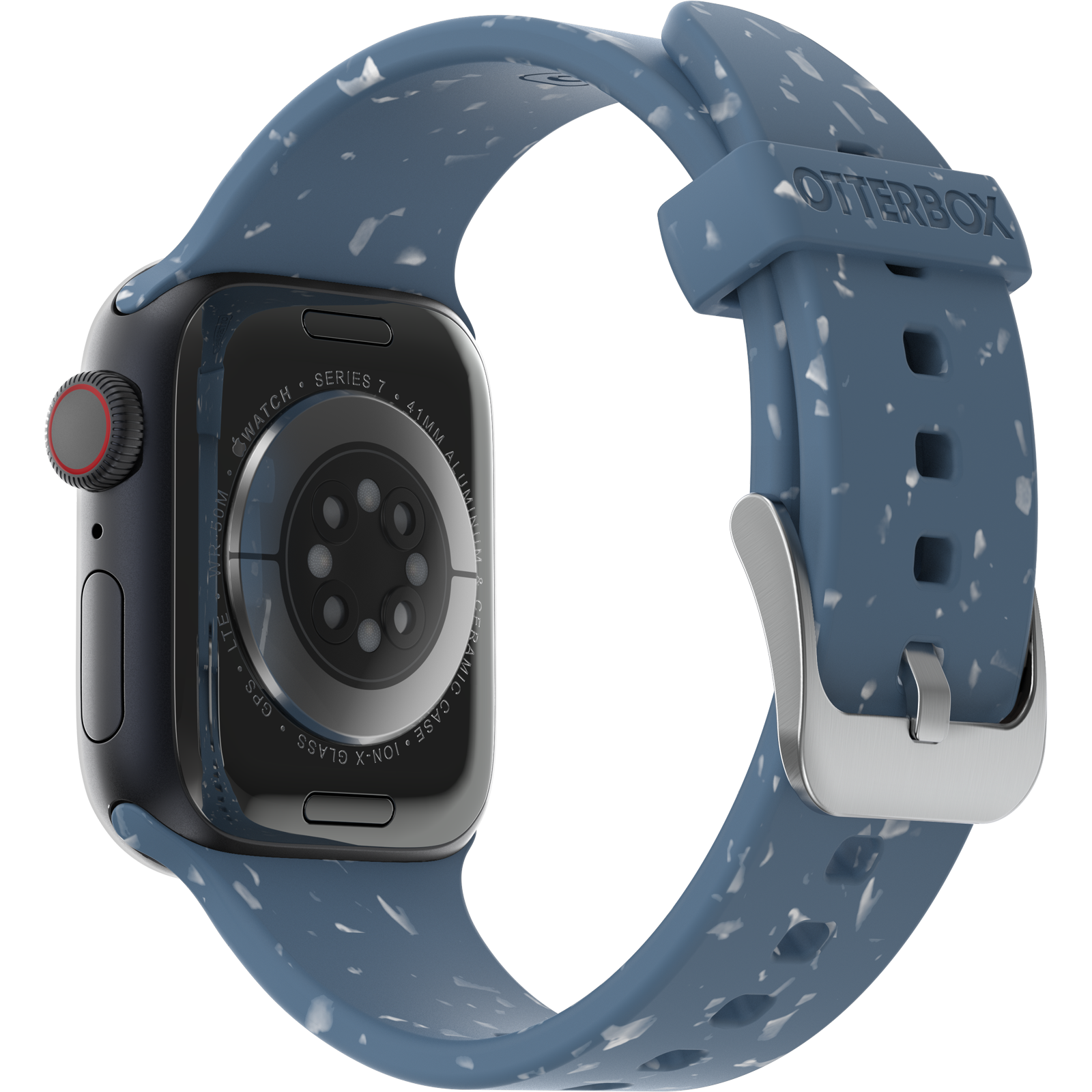 Terrus Band voor Apple Watch