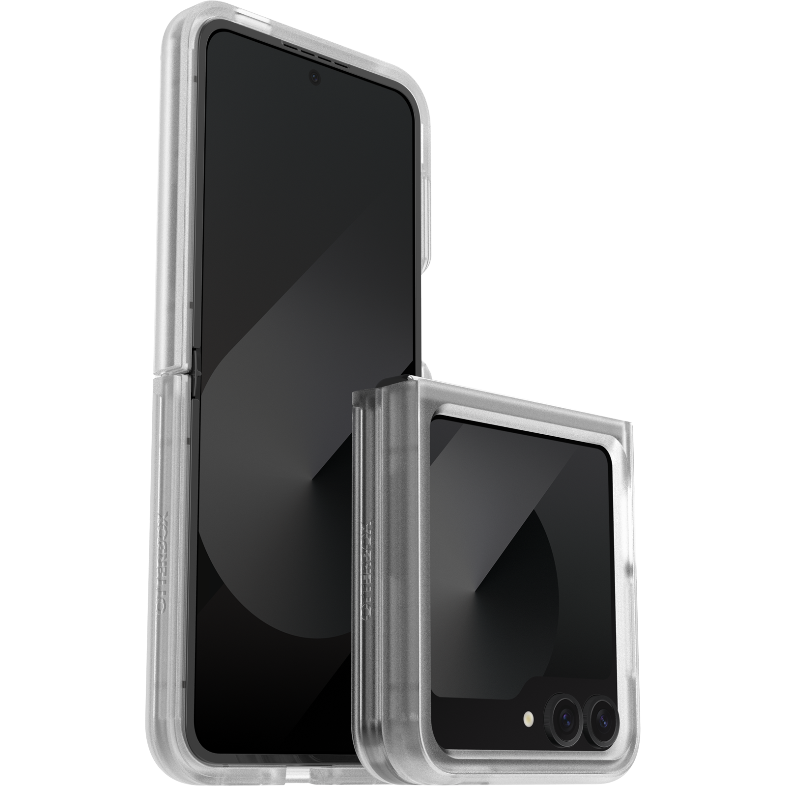Galaxy Z Flip7 FE en Galaxy Z Flip6 Thin Flex Series Hoesje