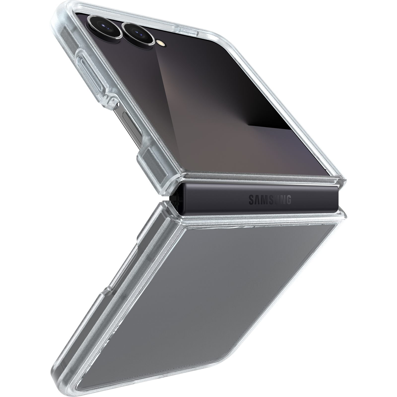 Galaxy Z Flip7 Thin Flex Series Case