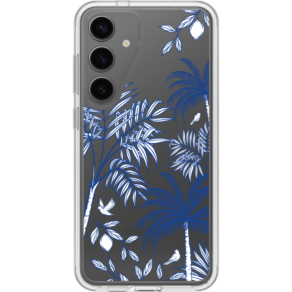Galaxy S24+ Symmetry Series Clear Coque