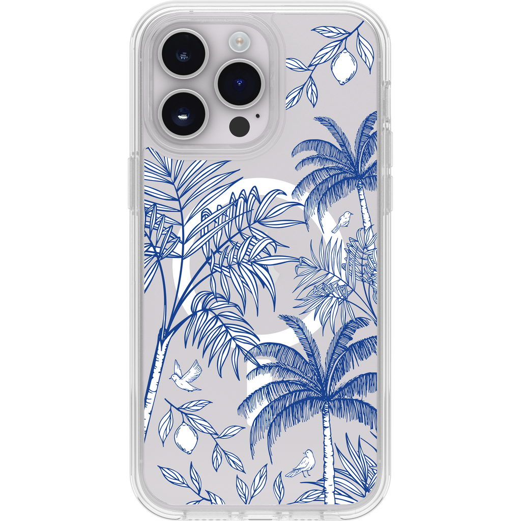 iPhone 14 Pro Max Symmetry Series Clear Hoesje voor MagSafe