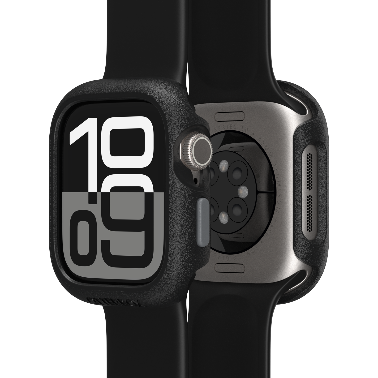 Apple Watch Series 11 en Apple Watch Series 10 Hoesje | Watch Bumper