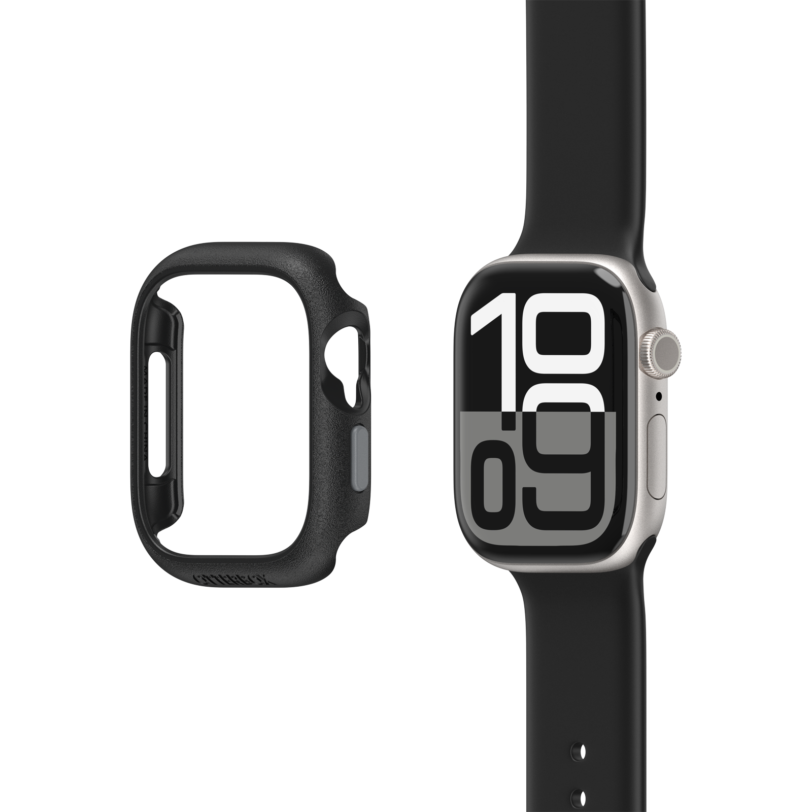 Apple Watch Series 11 undApple Watch Series 10 Hülle | Watch Bumper