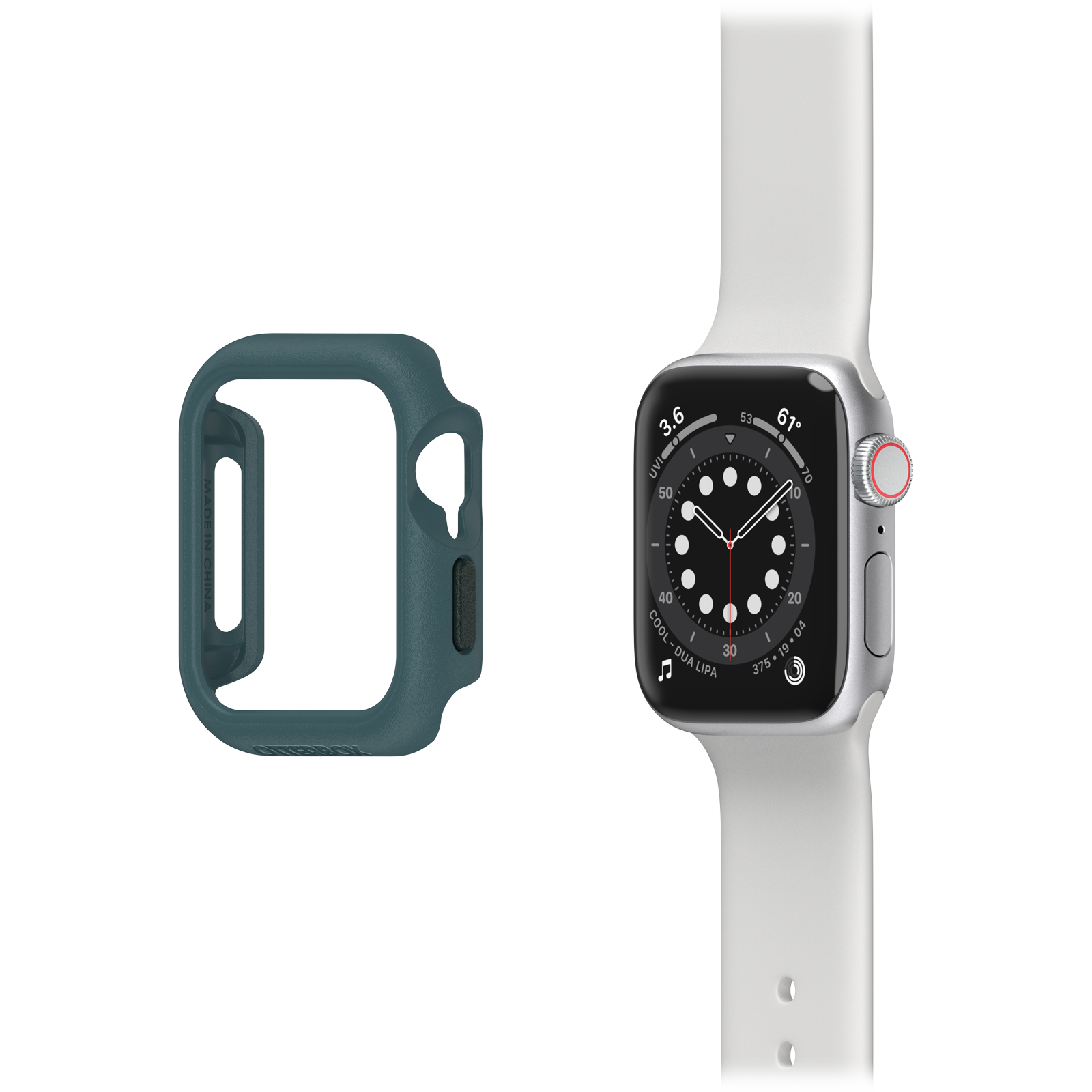 Apple Watch Series SE 3, SE (2e gen)/6/SE/5/4 40mm Hoesje