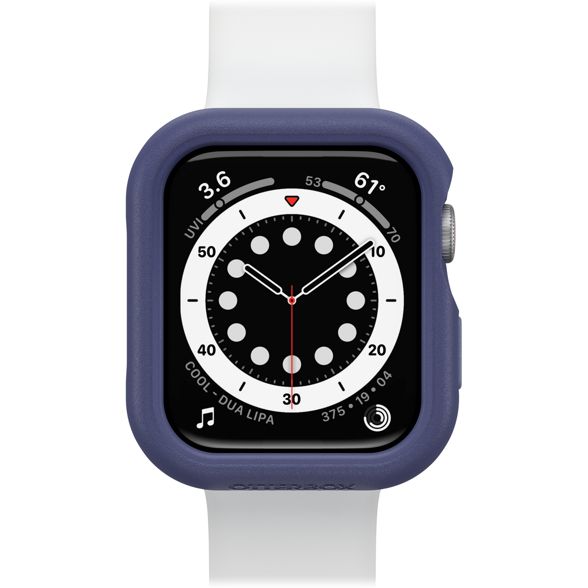 Apple Watch Series SE 3, SE (2. gen)/6/SE/5/4 44mm Hülle
