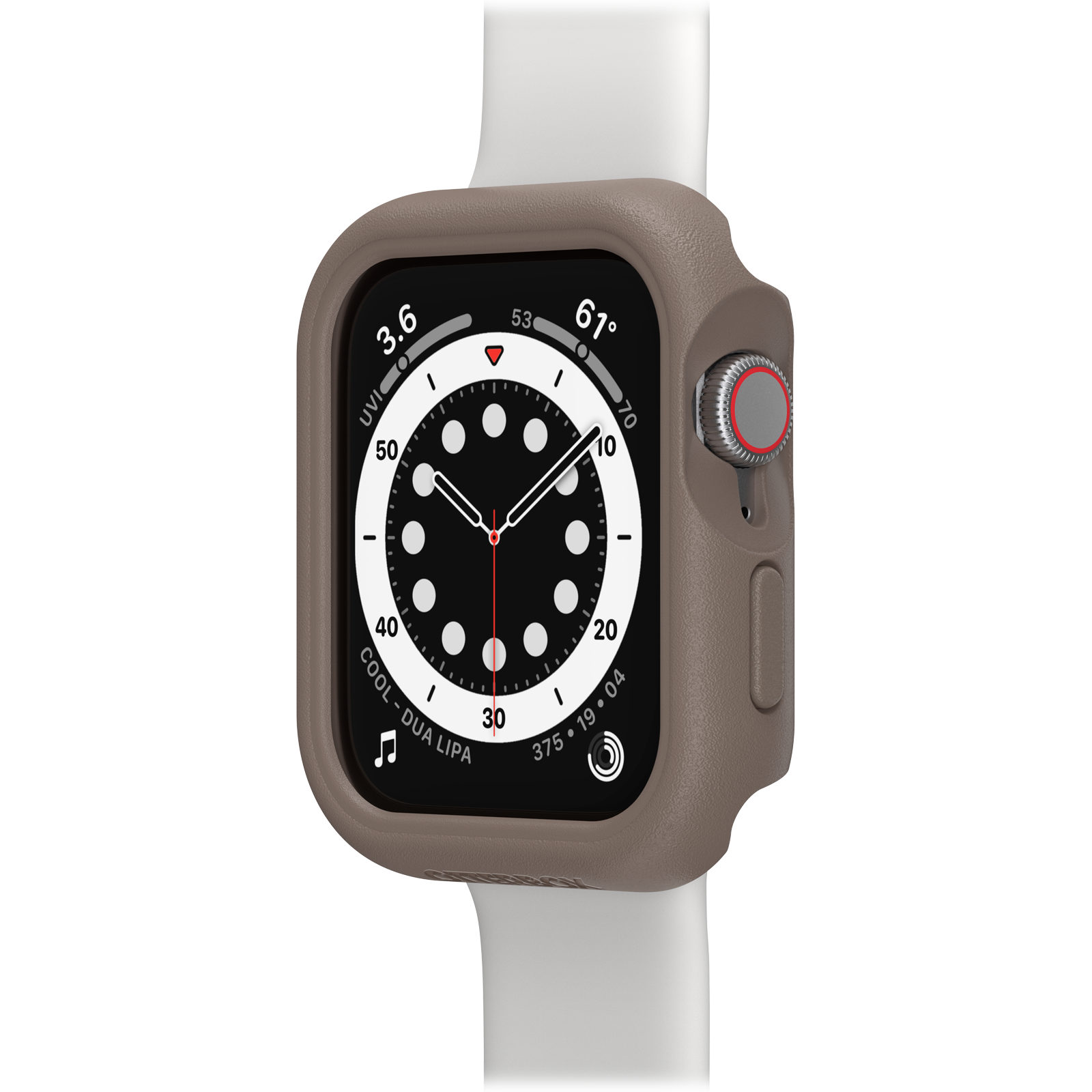 Apple Watch Series SE 3, SE (2e gen)/6/SE/5/4 44mm Hoesje
