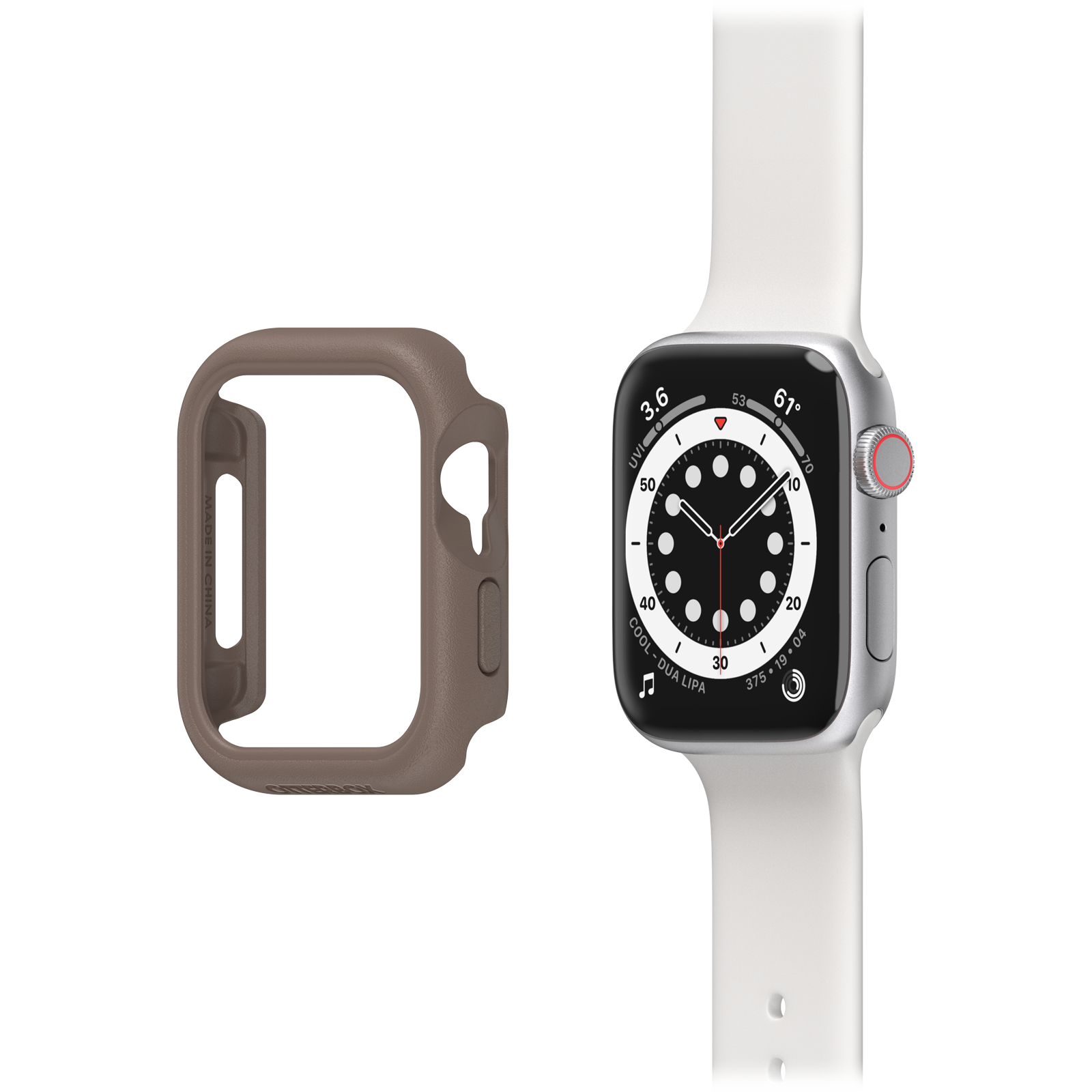 Apple Watch Series SE 3, SE (2e gen)/6/SE/5/4 44mm Hoesje