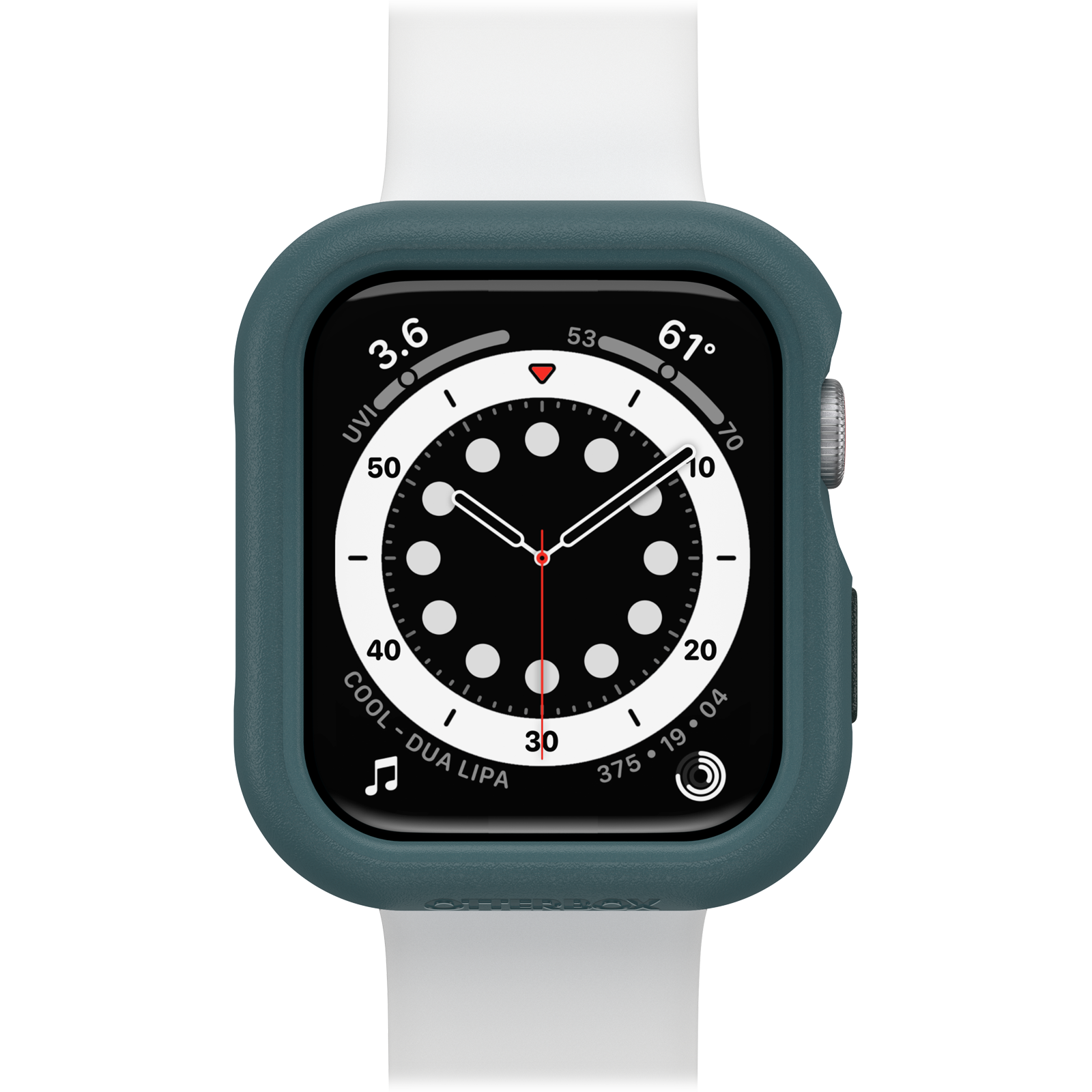 Apple Watch Series SE 3, SE (2:e gen)/6/SE/5/4 44mm Skal
