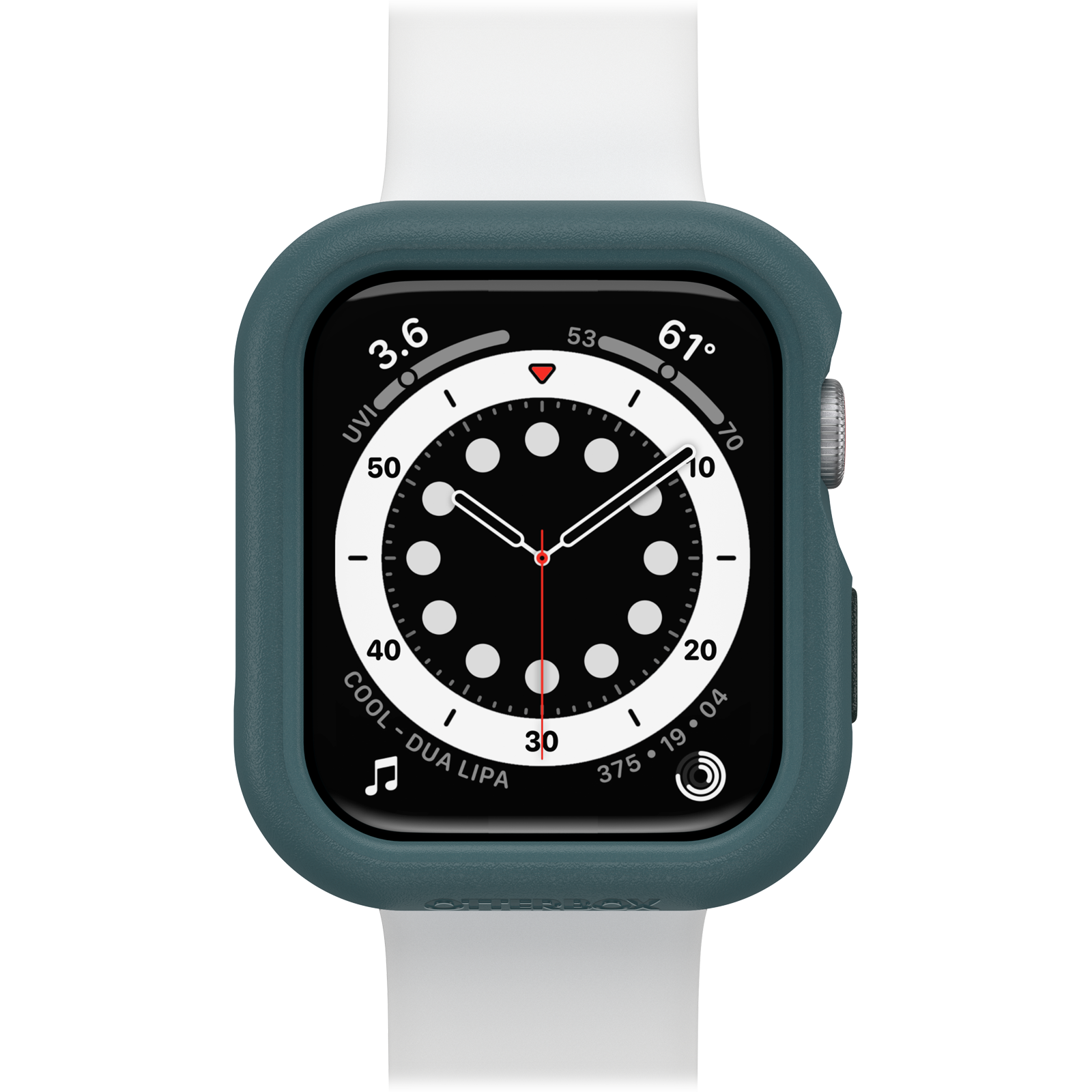 Apple Watch Series SE 3, SE (2:e gen)/6/SE/5/4 44mm Skal